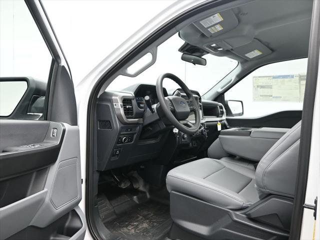 new 2025 Ford F-150 car, priced at $36,571