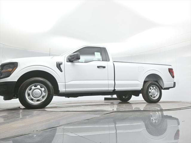 new 2025 Ford F-150 car, priced at $36,571
