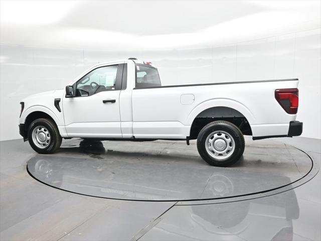 new 2025 Ford F-150 car, priced at $36,571