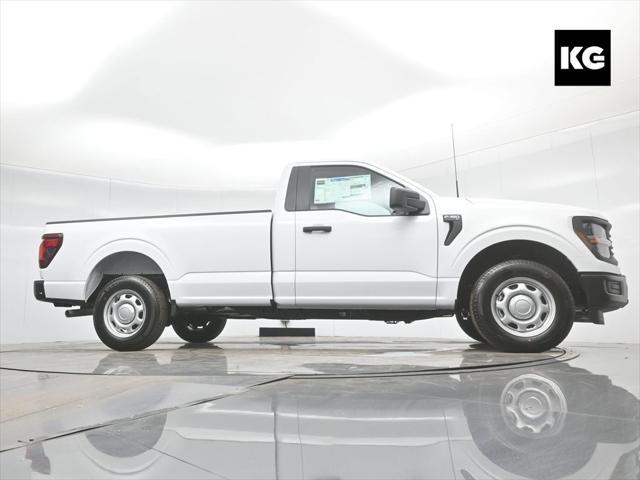 new 2025 Ford F-150 car, priced at $36,571