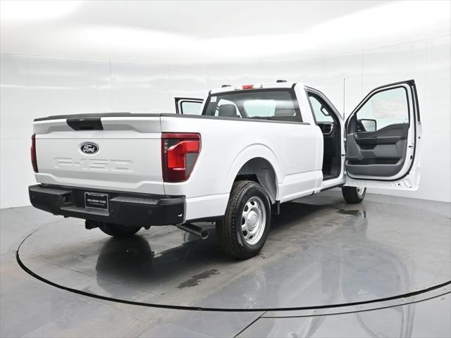 new 2025 Ford F-150 car, priced at $36,571