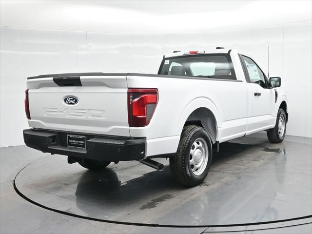 new 2025 Ford F-150 car, priced at $36,571