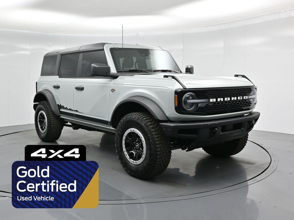 used 2024 Ford Bronco car, priced at $56,500