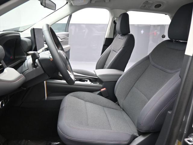 new 2025 Ford Explorer car, priced at $38,605