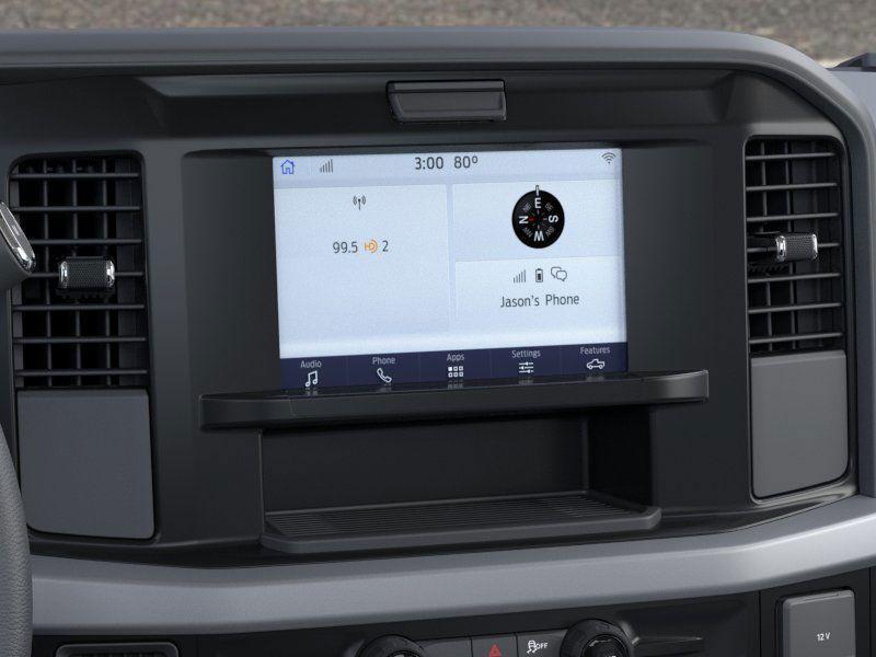 new 2025 Ford F-250 car, priced at $44,395