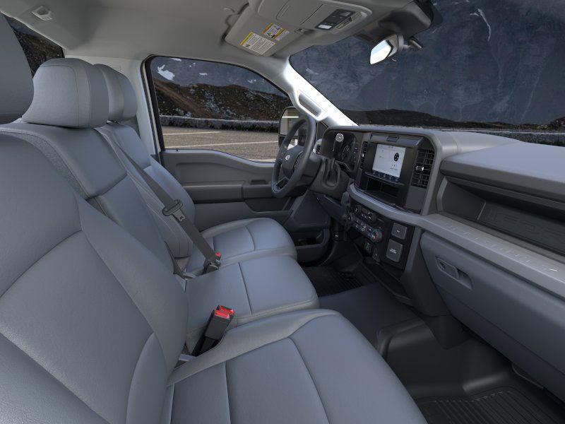 new 2025 Ford F-250 car, priced at $44,395