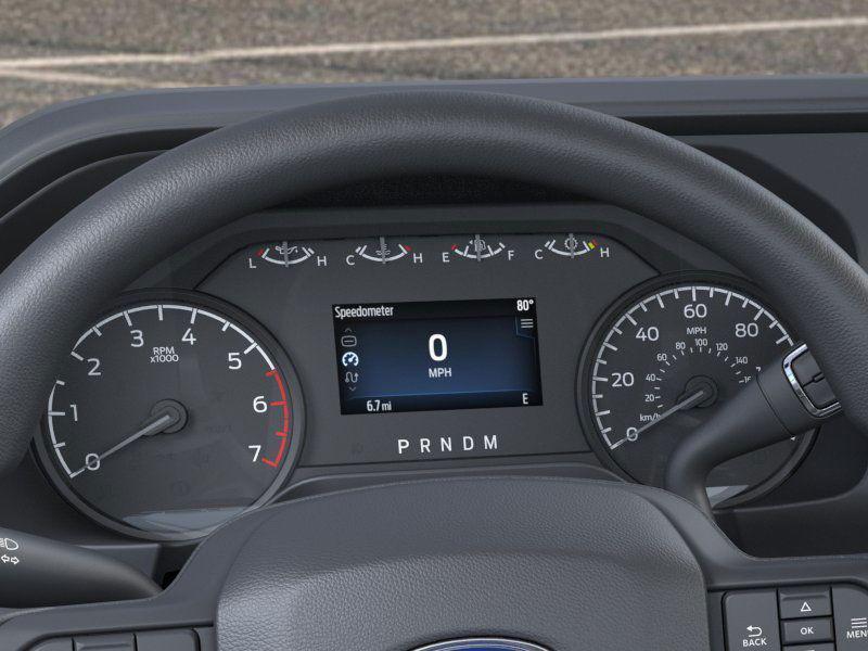 new 2025 Ford F-250 car, priced at $44,395