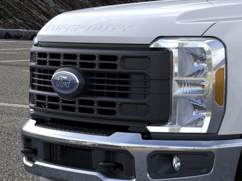 new 2025 Ford F-250 car, priced at $44,395
