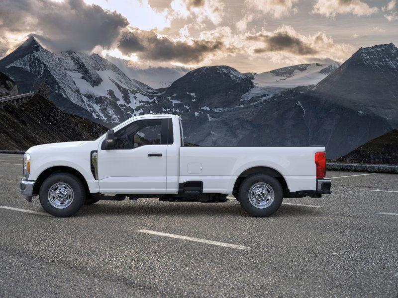 new 2025 Ford F-250 car, priced at $44,395