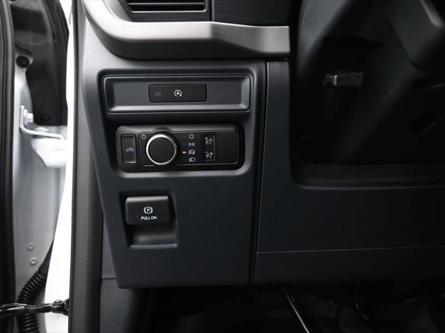 new 2025 Ford F-150 car, priced at $36,656