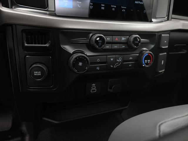 new 2025 Ford F-150 car, priced at $36,656
