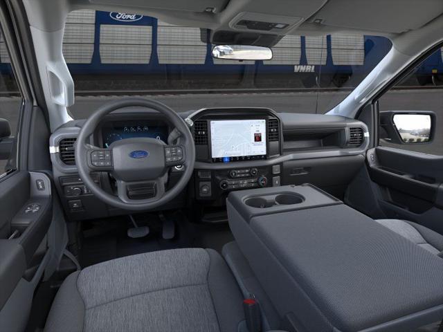 new 2025 Ford F-150 car, priced at $39,445