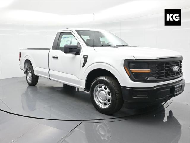 new 2025 Ford F-150 car, priced at $39,445