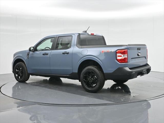 new 2025 Ford Maverick car, priced at $30,490
