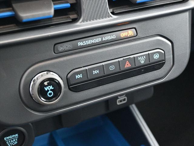new 2025 Ford Maverick car, priced at $30,490