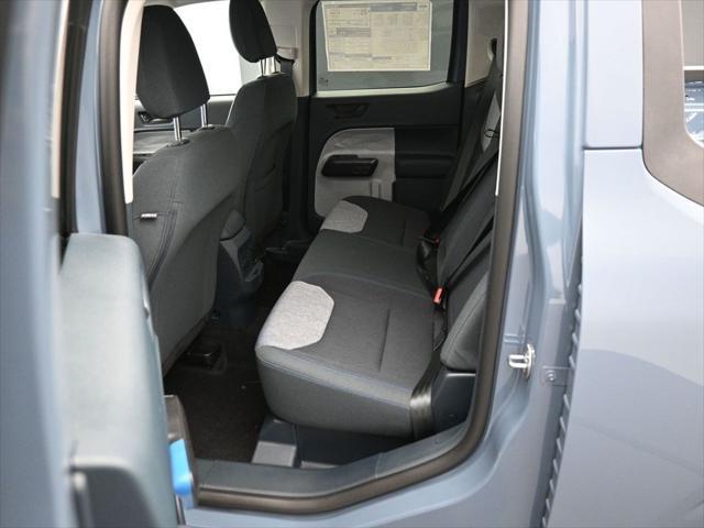 new 2025 Ford Maverick car, priced at $30,490