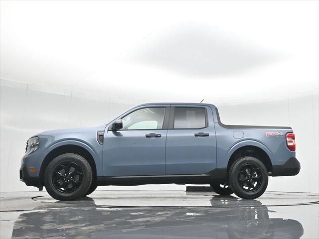 new 2025 Ford Maverick car, priced at $30,490