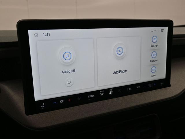 new 2025 Ford Maverick car, priced at $30,490