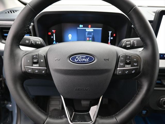 new 2025 Ford Maverick car, priced at $30,490