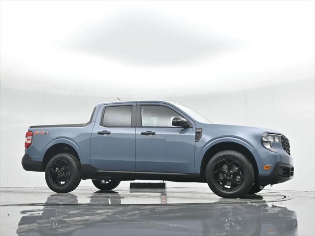 new 2025 Ford Maverick car, priced at $30,490