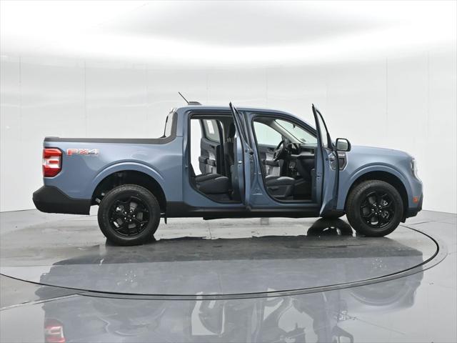 new 2025 Ford Maverick car, priced at $30,490