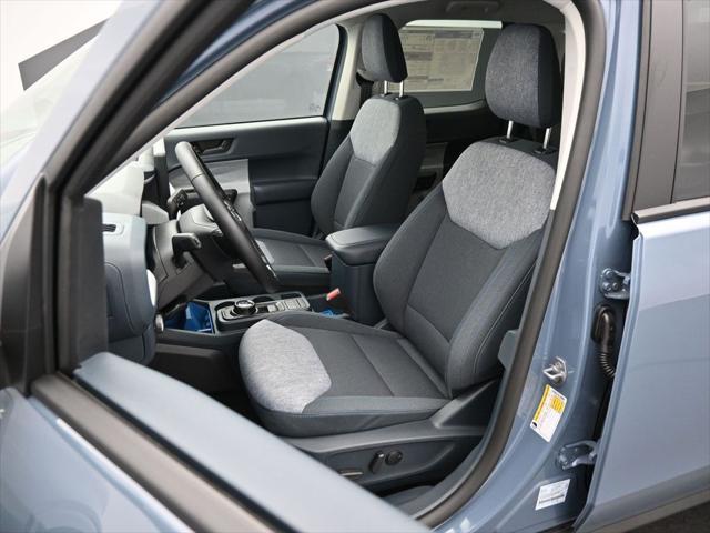 new 2025 Ford Maverick car, priced at $30,490