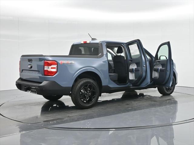 new 2025 Ford Maverick car, priced at $30,490
