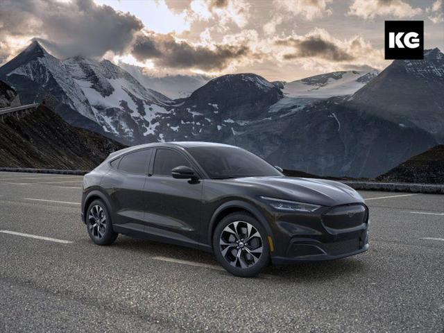 new 2024 Ford Mustang Mach-E car, priced at $42,490