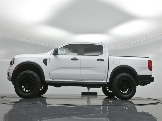 new 2024 Ford Ranger car, priced at $41,005