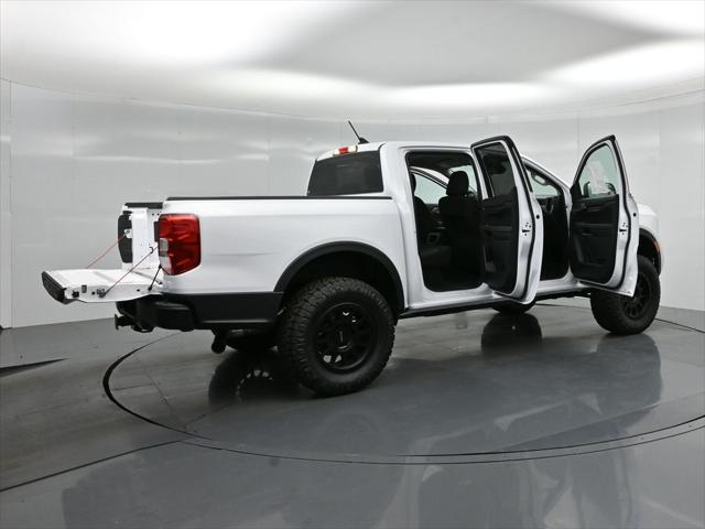 new 2024 Ford Ranger car, priced at $41,005