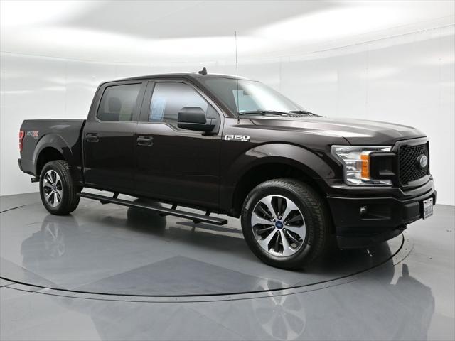 used 2020 Ford F-150 car, priced at $30,250