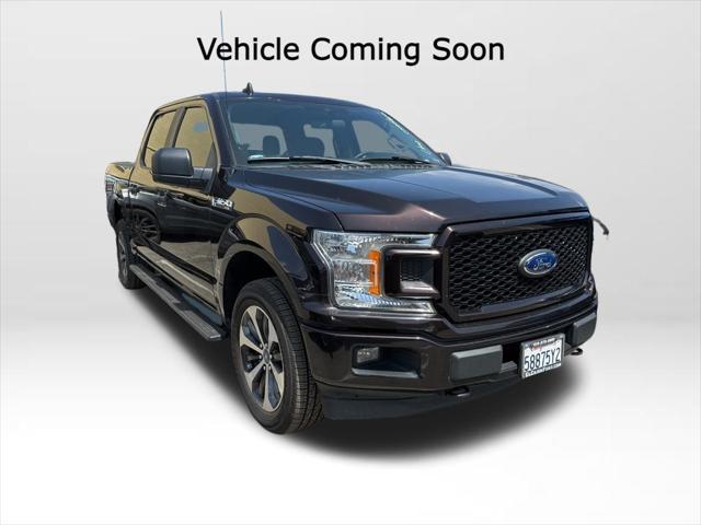 used 2020 Ford F-150 car, priced at $34,000