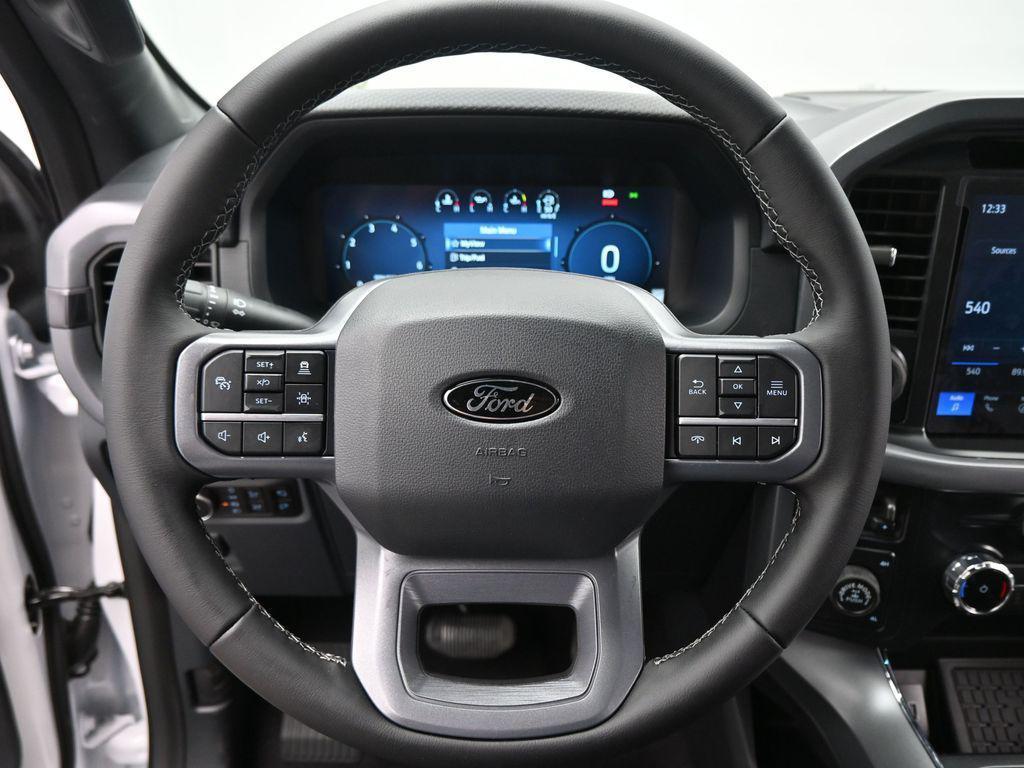 new 2025 Ford F-150 car, priced at $63,435