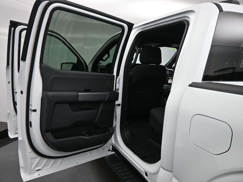 new 2025 Ford F-150 car, priced at $63,435