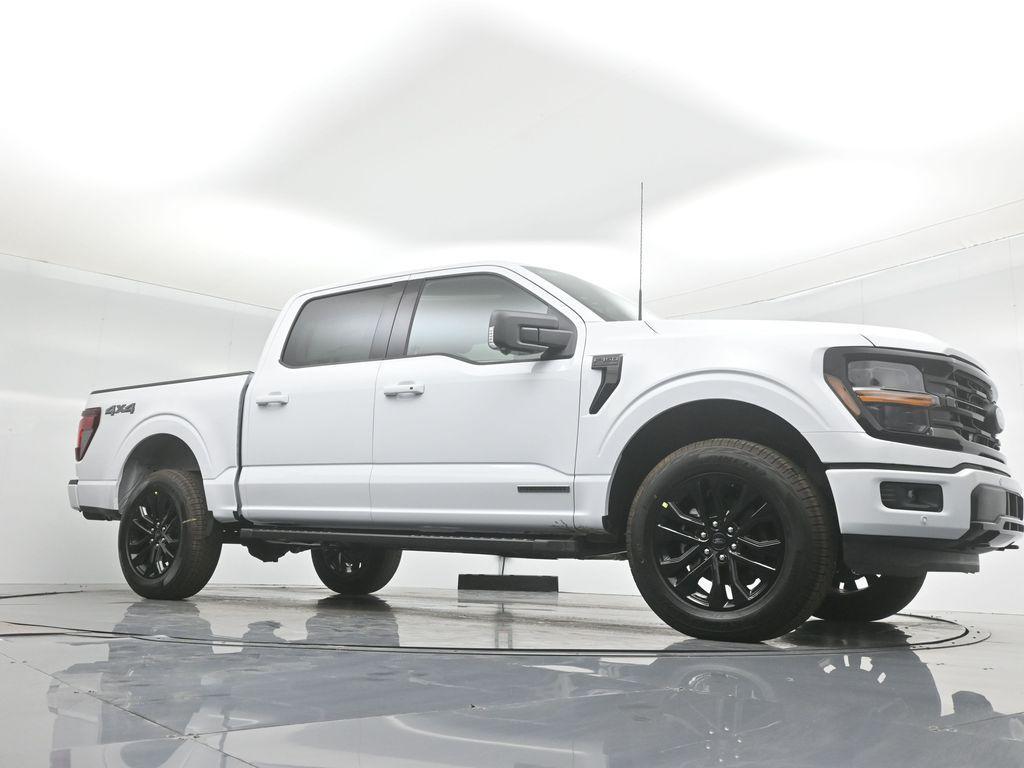 new 2025 Ford F-150 car, priced at $63,435