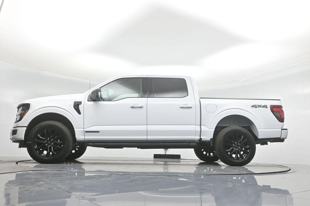 new 2025 Ford F-150 car, priced at $63,435