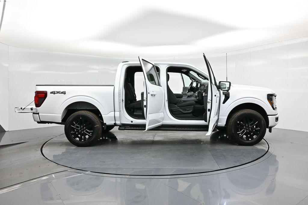 new 2025 Ford F-150 car, priced at $63,435