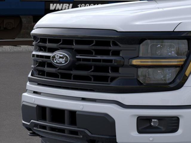 new 2025 Ford F-150 car, priced at $63,435