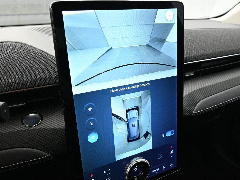 new 2025 Ford Mustang Mach-E car, priced at $53,880