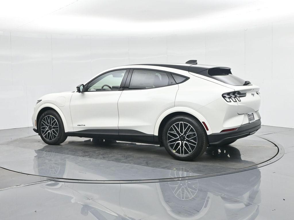 new 2025 Ford Mustang Mach-E car, priced at $53,880