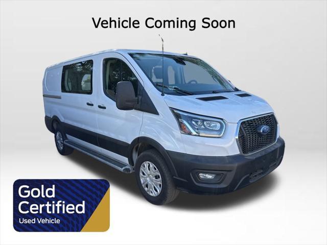 used 2023 Ford Transit-150 car, priced at $44,000