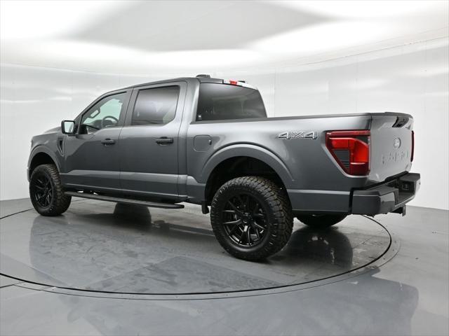 new 2024 Ford F-150 car, priced at $61,375