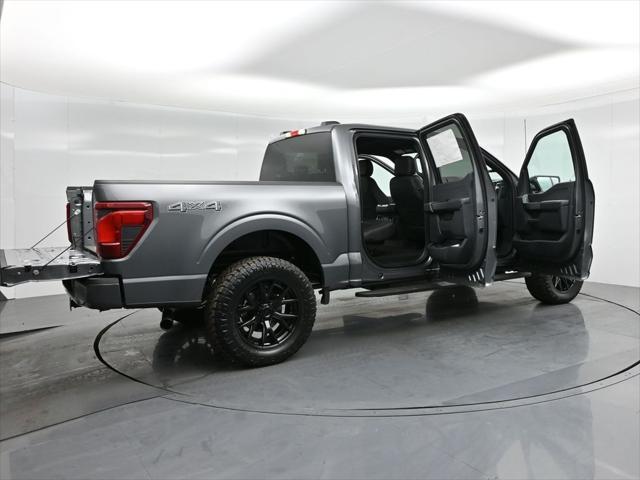 new 2024 Ford F-150 car, priced at $61,375