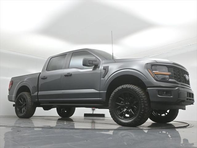 new 2024 Ford F-150 car, priced at $61,375