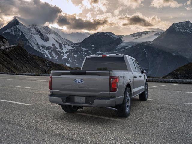 new 2024 Ford F-150 car, priced at $52,680