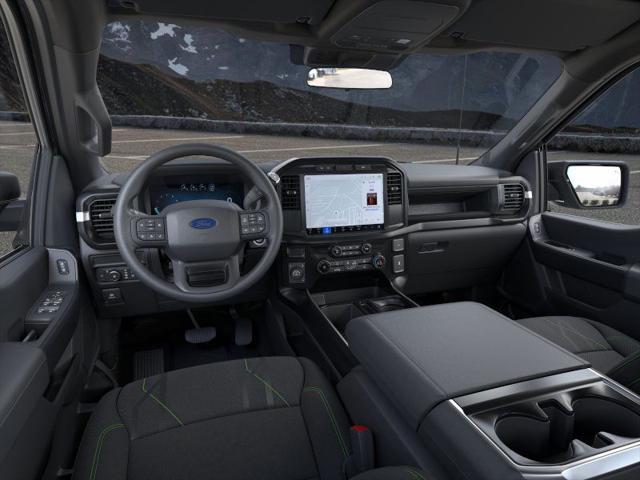 new 2024 Ford F-150 car, priced at $52,680