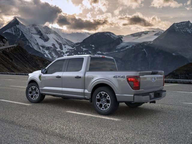 new 2024 Ford F-150 car, priced at $52,680