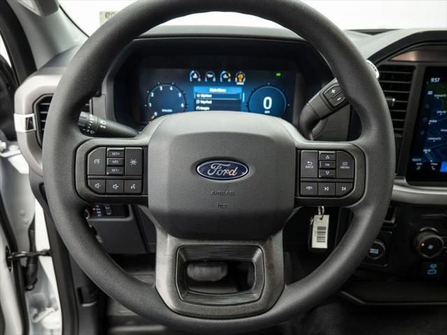 new 2024 Ford F-150 car, priced at $40,165