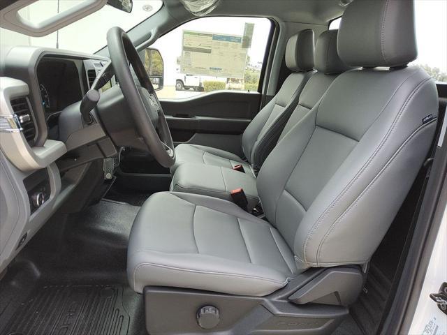 new 2025 Ford F-350 car, priced at $53,550