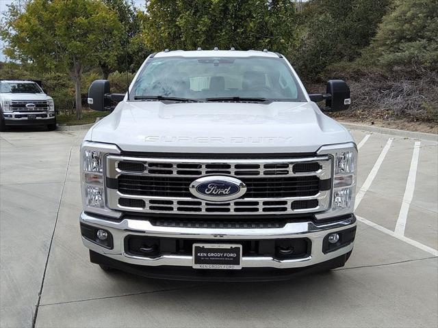 new 2025 Ford F-350 car, priced at $53,550